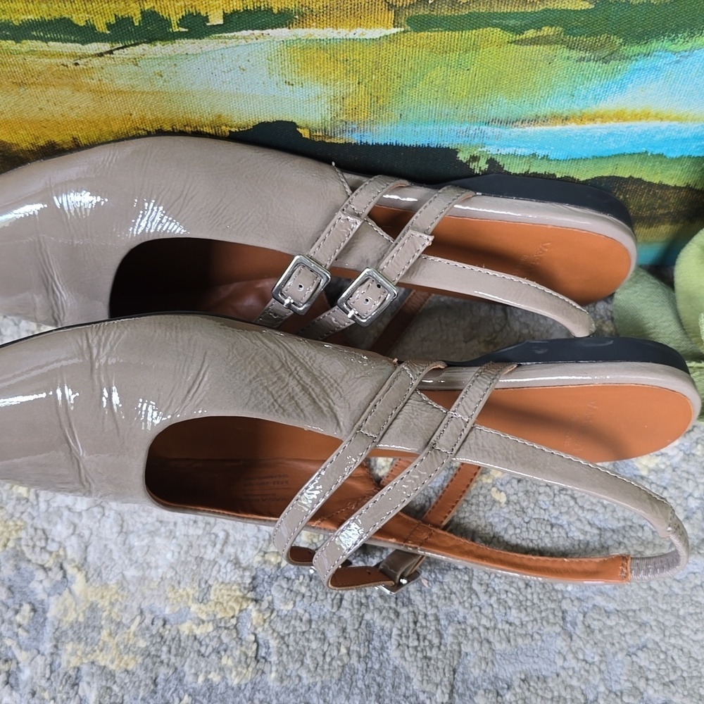 Vagabond Shoemakers Hermine Ballet Flats US women's size 6.5 or 7 - Picture 10 of 16